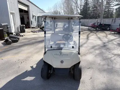 2018 Yamaha Quietech Golf Cart. Runs great and is in good condition $5900 Firm