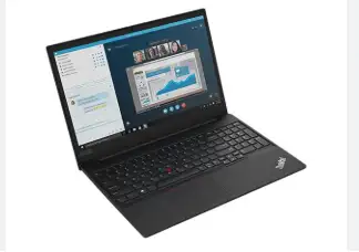 Lenovo ThinkPad E595 15.6" AMD Ryzen 7 3700U / 2.3GHz Quad Core - 8GB DDR4 RAM - 256 GB SSD - AMD Ra...