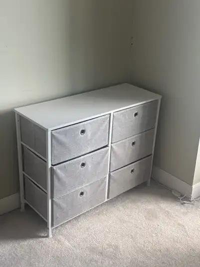 Fabric Drawer Dresser, View more