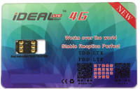 iDeal Unlock SIM Card GPP Bypass Chip iPhone
