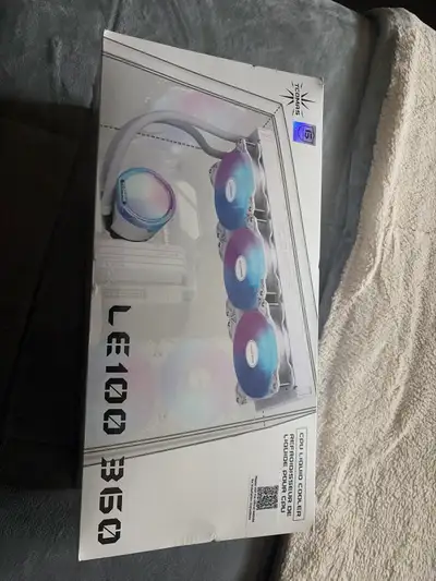 CPU Cooler BRAND NEW Three Fans, View more