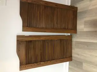 French louver doors, View more