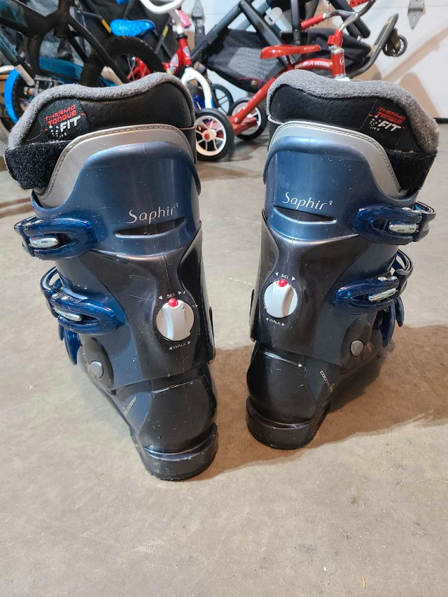 FS: Rossignol ski boots. Size 26.5 in Ski in City of Halifax - Image 3