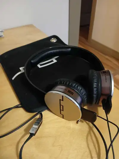 Sol Republic Wired Headphones , View more
