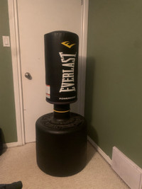 Punching bag