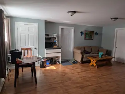 Une chambre de 2 au sous-sol d'une maison unifamiliale. Pour personne seul/et ou travailleur. Soit l...