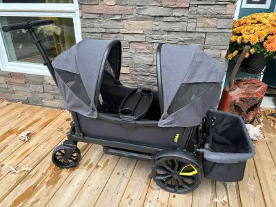 Veer All-Terrain Wagon & Accessories, View more