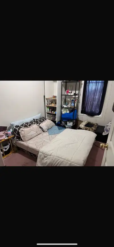 Private room for rent in a clean, quiet home. Great location, close to transit, York University and...