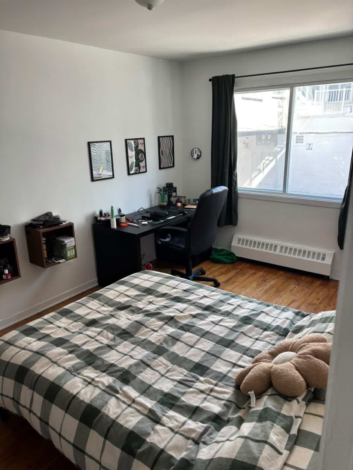4 1/2 Appartement 2 chambres — photo 3