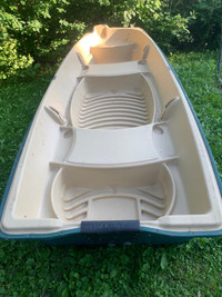 plastic boat in Boats & Watercraft in Ontario - Kijiji Canada