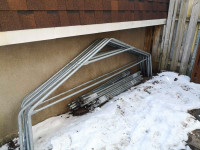 Démontage Abris Auto / Winter Shelter Removal