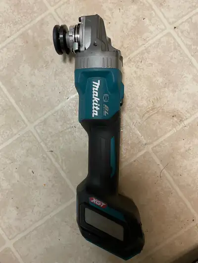 Makita Angle Grinder, View more