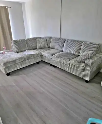 Sectional Couch, View more