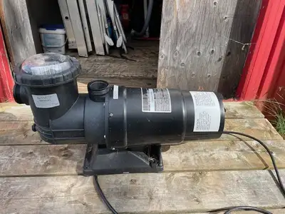 Pompe de filtreur de piscine à vendre, View more