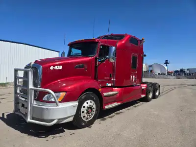 KENWORTH T600 2008 This is a used truck for sale, Can sell with job or withjob local calgary work ea...