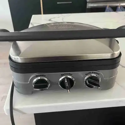 Cuisinart Griddler, View more