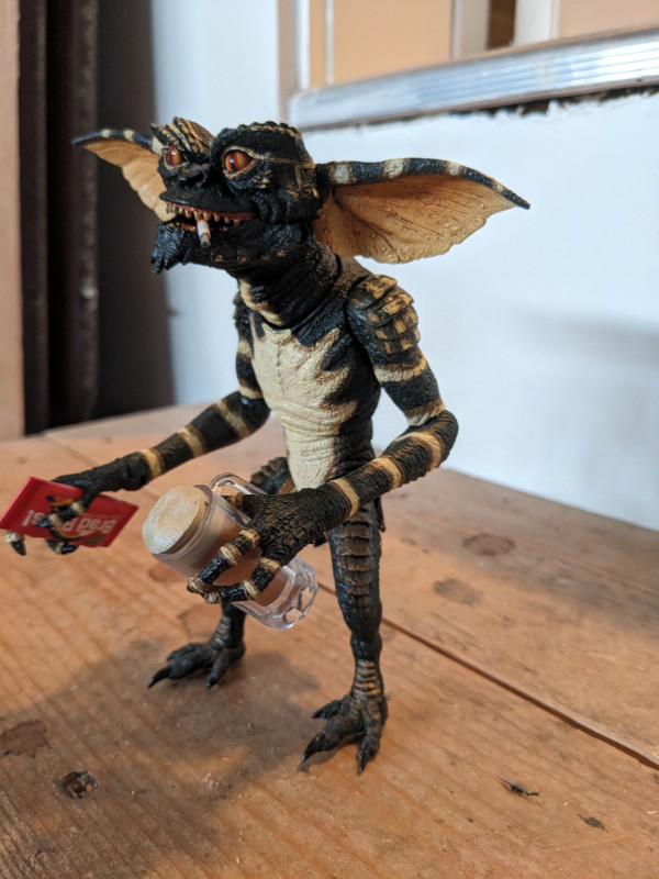 Gremlins - 7" Scale Action Figure in Toys & Games in Campbell River - Image 2