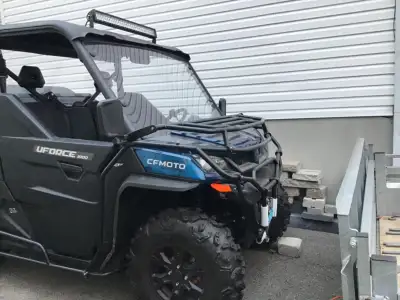 This 1 beautiful untouched machine with more options than the original, ( Still has its 5 Year Guara...