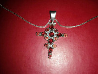 Cross Pendant