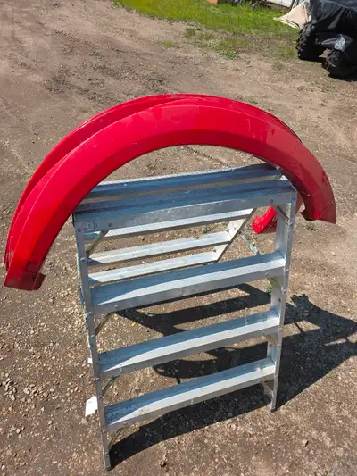 Factory flaisr from a 2012 Ram 3500