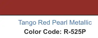 Genuine Honda touch-up paint. Paint code CHR525P. 14ml bottle, almost completely full. Paint colour...