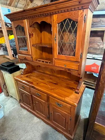 Pine Hutch, View more