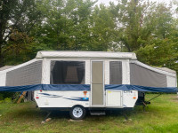 2012 palomino Tent trailer