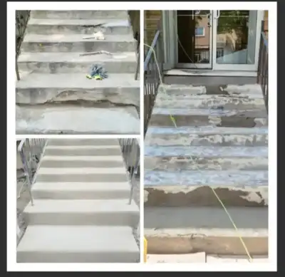 Restauration et réparation maçonnerie beton4384580354, View more