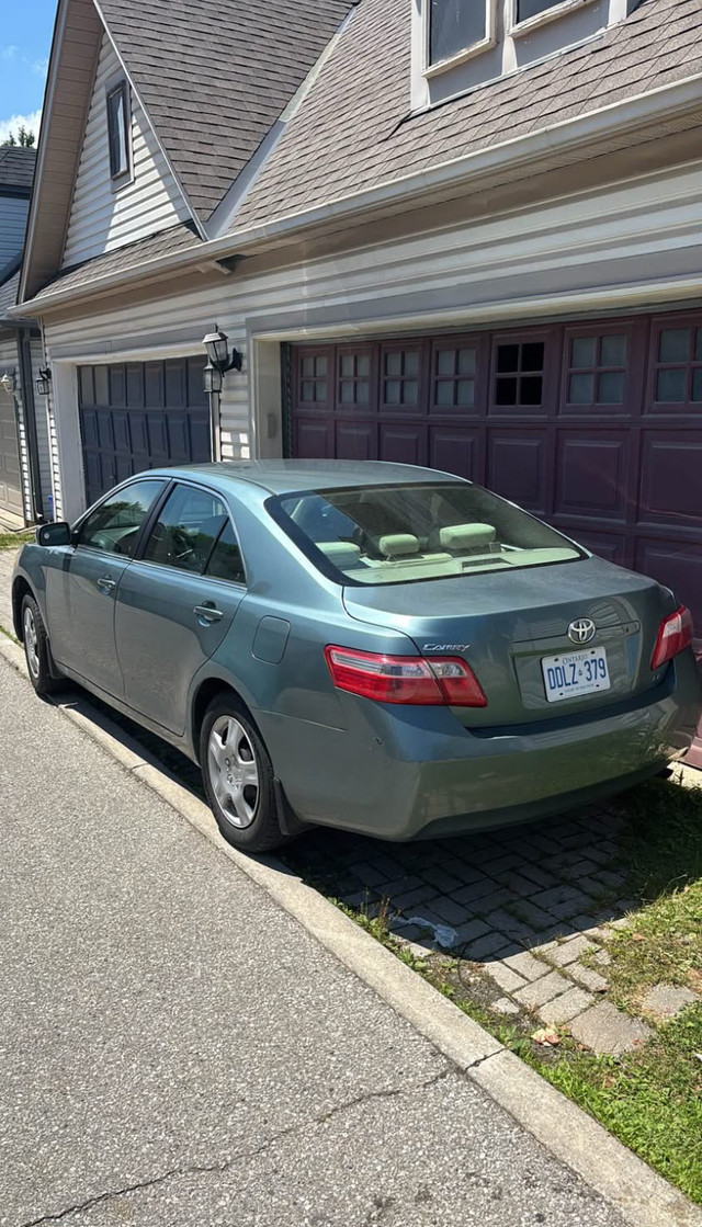 Toyota Camry Le 4WD 2009 in Cars & Trucks in Hamilton - Image 3