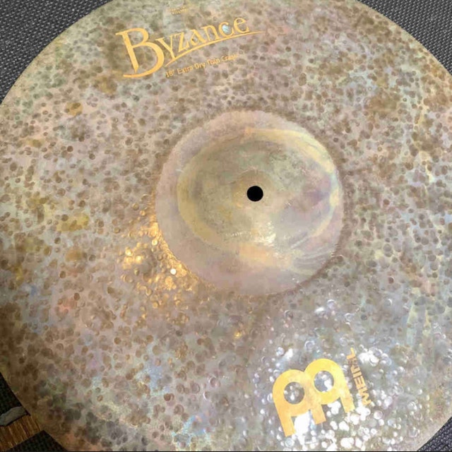 Meinl extra dry thin crash 18” | Drums & Percussion | Edmonton