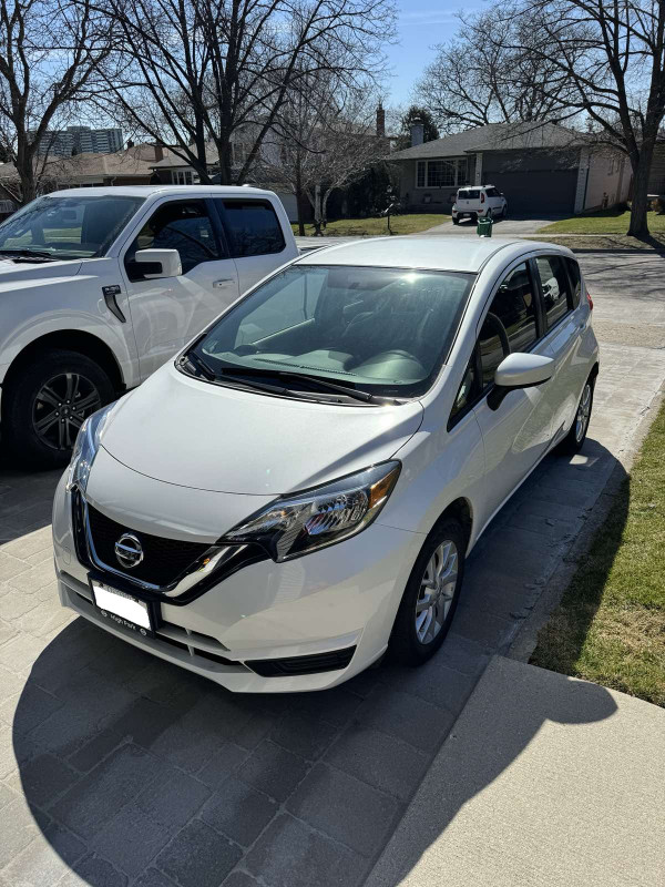 2018 Nissan Versa for sale in Cars & Trucks in Mississauga / Peel Region - Image 4