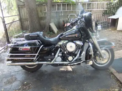 Fuel Injected - Last of the "Evolutions" - Excellent Condition - Dealer Maintained - No Trades - Swe...