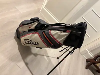 Titleist Golf Bag, View more