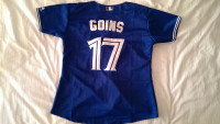 Blue Jays Jersey - Goins 17 - Women's M - Brand New