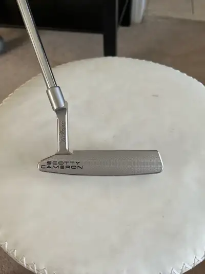 Scotty Cameron Putter, View more
