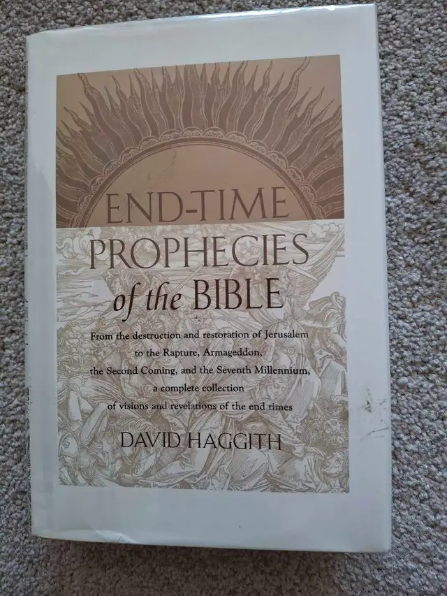 END TIME PROPHECIES of the BIBLE 