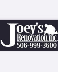 joey’s renovation inc