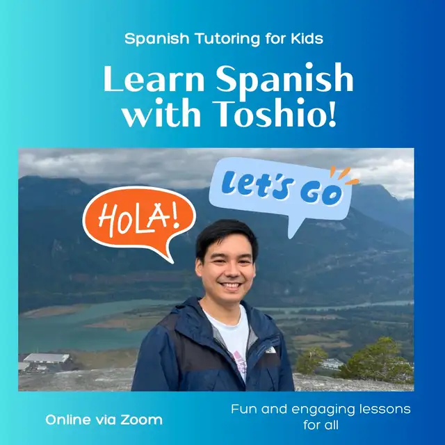 Spanish Tutor for kids634176187656991227