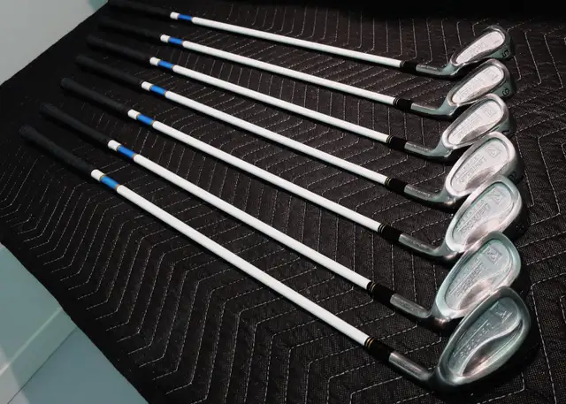 Women's Golf Iron Set/ bag /pull cart552938094272849924