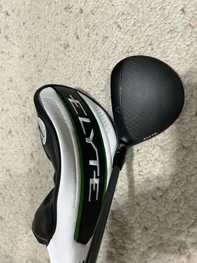 Callaway Elyte 3 wood, View more