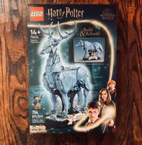 LEGO Harry Potter Expecto Patronum ( 76414 ) $25 OFF 
