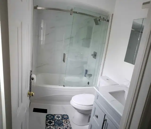 Bathroom Renovation in Renovations, General Contracting & Handyman in Oakville / Halton Region - Image 5