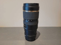 Tamron 70-200 F2.8 for Canon EF