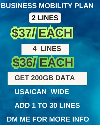 Affordable 100GB Business Data at $35, View more