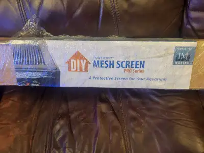 pro series mesh screen, View more