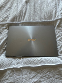 Zenbook laptop