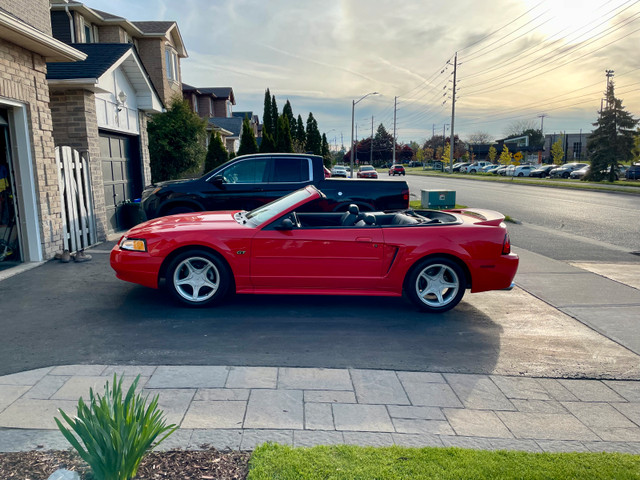 2000 Mustang GT.    in Cars & Trucks in Oshawa / Durham Region