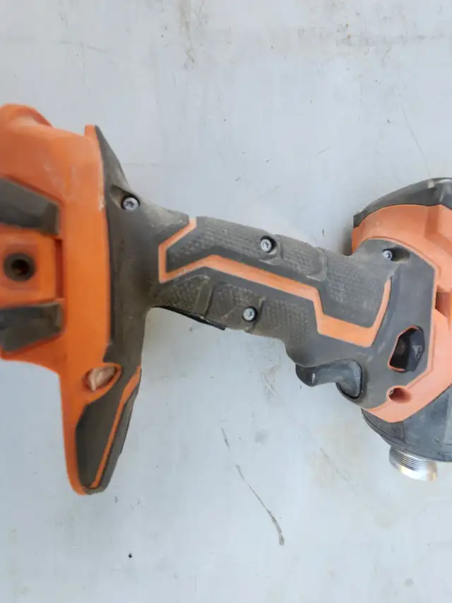 RIDGID 18V Brushless Compact Cordless 3/8" Impact Wrench Driver in Power Tools in Windsor Region - Image 7