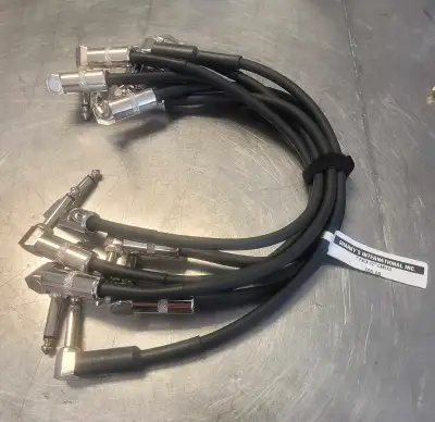 7 pack of 12" Guitar Cords (31777862), View more