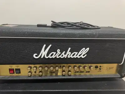 Marshall JCM 2000, View more